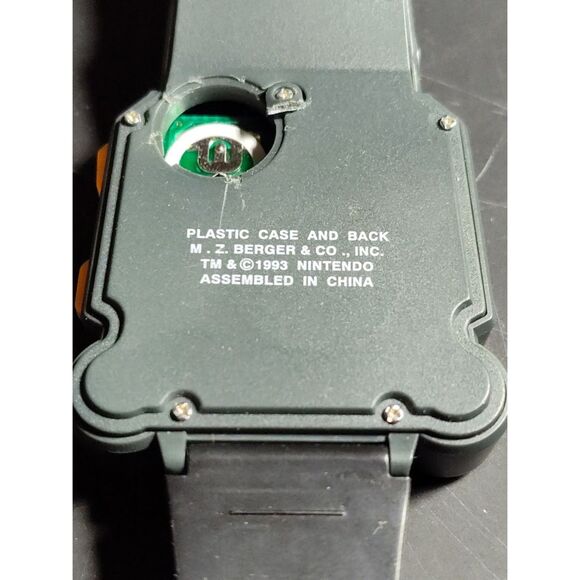 Star Fox Nintendo Game Watch Not Tested Selling As Is Parts Only - Picture 7 of 10
